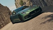 Maserati GranTurismo Trofeo Facelift