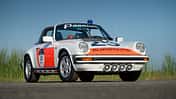 07/2026, Porsche, 911, Targa, G-Modell, Rijkspolitie, Polizei, Niederlande Porsche 911 Carrera Targa "Rijkspolitie" (1989)