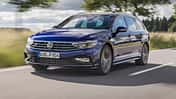 VW Passat B9