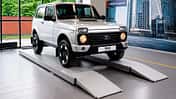 07/2026 Lada Niva Legend Facelift