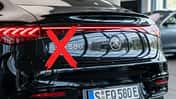Mercedes streicht Modellbezeichnung EQ