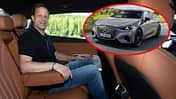 Mercedes C-Klasse Elektrisch Innenraum-Check