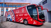 07/2026 MAN Mannschaftsbus FC Bayern Lion´s Coach