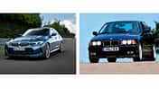Alpina B3 und B8 im Vergleich