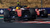 Lewis Hamilton - Ferrari - GP Ungarn 2026