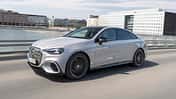 Test Drive der neuen elektrischen Mercedes-Benz C-Klasse, Helsinki, 2026.//Test Drive all-new electric Mercedes-Benz C-Class, Helsinki, 2026.