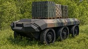 Blade Dire Wolf UGV