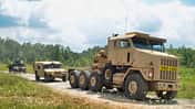 07/2026 Oshkosh HET A1 Zugmaschine USA