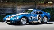Shelby Cobra Daytona Coupe (1964)