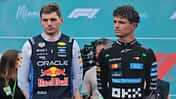 Formel 1 - Max Verstappen - Lando Norris - Miami GP 2026