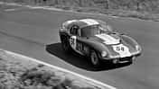 07/2026, Shelby, Daytona, Cobra, 1000 km, Motorsport, Nürburgring, Neerpasch, Bondurant, 1965 Shelby Cobra Daytona Coupé (1964) 1000 km Nürbrurgring 1965 Neerpasch/Bondurant 7. Platz
