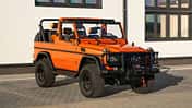 EMC Magma Beam Orange 250GD Wolf