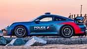 Porsche 911 GT3 Police Nationale Frankreich