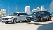BYD Seal 6, Skoda Superb PHEV, VT, ams1726 BYD Seal 6, Skoda Superb PHEV