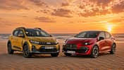 07/2026 Vergleich Renault Clio Dacia Sandero Stepway