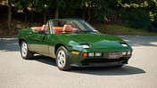 Porsche 928 Cabriolet Straman (1982)