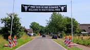 Wacken Ortseingang
