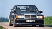 07/2026, Mercedes-Benz, 190E, 2.5-16, Evolution, Youngtimer, Original-Test Mercedes-Benz 190E 2.5-16 Evolution AMG Powerpack (1989) Original-Test