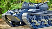 07/2026 Ripsaw M3 und M5 unbemannte Kettenfahrzeuge