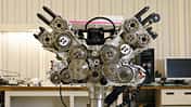 Renault V8 F1-Motor 2013