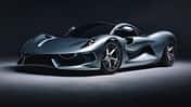 Hennessey Blackbird Hypercar