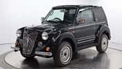 Mitsubishi Pajero Jr. Flying Pug (1998)