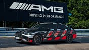 Mercedes-AMG CLA 45 4MATIC+ Nordschleifenrekord