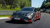 Mercedes-AMG CLA 45 4MATIC+ Nordschleifenrekord