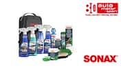 Sonax Set Innenraum+Scheibe