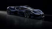 Bugatti Destrier