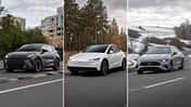 Mercedes CLA, Tesla Model y Juniper, Cupra Raval
