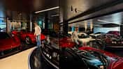 Cristiano Ronaldo Autogarage Cristiano Ronaldo Autogarage