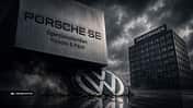 Porsche S E Druck auf VW