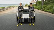 Audi Nuvolari - Gabriel Bortoleto & Nico Hülkenberg - GP Monaco - 2026