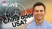 Moove 252 Podcast Gregor Williams Mercedes im Fadenkreuz von US-Politikern