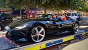 Auto-Razzia London August 2026