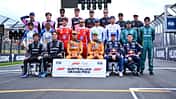 Formel 1 - Fahrer - Gruppenfoto - GP Australien 2026
