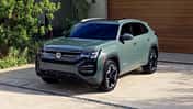 VW Atlas Cross Sport USA