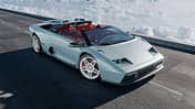 Eccentrica V12 Roadster