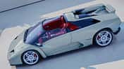 Eccentrica V12 Roadster