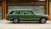 08/2026, Mercedes-Benz, 280 TE, S 123, Kombi, Oldtimer Mercedes-Benz 280 TE (1977) S123 T-Modell 870 Nickelgrün