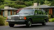 Mercedes-Benz 280 TE (1977) S123 T-Modell 870 Nickelgrün