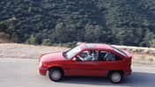 Kadett GSi Test von 1984