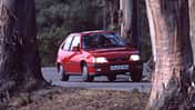 Kadett GSi Test von 1984