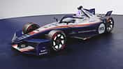 Formel E - Saison 2025/26 - Porsche -75 Jahre Jubiläum