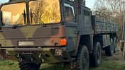MAN Multi 1 Bundeswehr