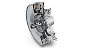 Schaeffler nasslaufende Lamellenbremse