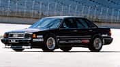 Audi 5000 CS Turbo Quattro Talladega Rekordauto (1986)