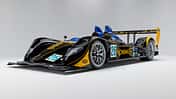 Honda - XM Satellite Radio AGR Acura ARX-01a - IMSA 2007 