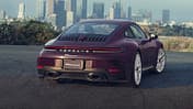 Porsche 911 Carrera S Handschalter MT-Paket Nordamerika